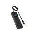 ICY BOX Dockingstation Spade Dock 4038 7-in-1, LCD, 10 Gbps, PD 100W