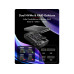 ICY BOX Dockingstation Heart RAID 2818 2-Bay RAID, für M.2 NVMe SSD