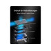 ICY BOX Dockingstation Heart RAID 2818 2-Bay RAID, für M.2 NVMe SSD