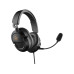 DELTACO DH120 Stereo PC Gaming Schwarz