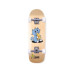 Loomi Boards Little Lemon Loomi; Skateboard «Pizza Cat»