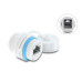 Delock Kabelverbinder RJ45 zu RJ45 Cat.6A 1 Stück
