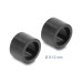Delock Kabelverbinder 3 Pin IP68 wasserdicht PA66 Schwarz