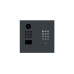 Doorbird D2201KH IP Video Türsprechanlage RAL 7016 Doorbird D2201KH IP Video Türsprechanlage RAL 7016