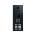Doorbird D22DKV IP Video Türsprechanlage Graphitschwarz (Polar Raven)