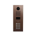 Doorbird D2201KV IP Video Türsprechanlage Baubronze Doorbird D2201KV IP Video Türsprechanlage Baubronze