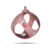 curli Clasp Air-Mesh Rose