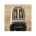 Tefal Toaster Subito TT5S1D Schwarz/Silber