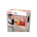 Tefal Toaster Subito TT5S1D Schwarz/Silber