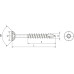 Spax Fassadenschrauben BLAX Linsensenkkopf 4.5 x 50 mm, 200 Stück Spax Fassadenschrauben BLAX Linsensenkkopf 4.5 x 50 mm, 200 Stück