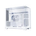 Lian Li O11 Vision M Mini Weiss Micro-ATX Mini-ITX