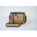 PolarPro Kamera-Tasche RoadRunner 12 l Sling Sand