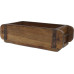 CHALET Chalet Brickmould Original 30 x 14 x 9 cm CHALET Chalet Brickmould Original 30 x 14 x 9 cm