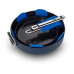 Joseph Joseph 3er Set Space Pfannenschutz mit Griffschutz Blau