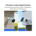 Reolink Argus B320 3MP WiFi Kamera + Solar 5MP, Aussen, Weiss