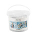 Creativ Company Stone Clay, 3 kg/ 1 Pck Selbsthärtend, mit Steinpulver, 3 kg