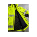 ACE ACE Constructor Hi-Viz Regenjacke
