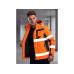 ACE ACE Constructor Hi-Viz Regenjacke