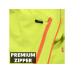 ACE ACE Neon Lite Softshell Warnjacke XXL ACE ACE Neon Lite Softshell Warnjacke XXL