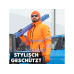 ACE ACE Neon Lite Softshell Warnjacke 4XL ACE ACE Neon Lite Softshell Warnjacke 4XL