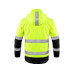 ACE ACE Neon Softshell-Warnjacke – L ACE ACE Neon Softshell-Warnjacke – L