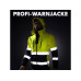 ACE ACE Neon Softshell-Warnjacke - 3XL Neon Softshell Gelb 3XL