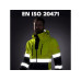 ACE ACE Neon Softshell-Warnjacke - 3XL Neon Softshell Gelb 3XL