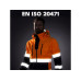 ACE ACE Neon Softshell-Warnjacke – xL