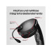 HyperX Gaming-Headset Cloud Jet kabellos Bluetooth Schwarz HyperX Gaming-Headset Cloud Jet kabellos Bluetooth Schwarz