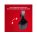 HyperX Gaming-Headset Cloud Jet kabellos Bluetooth Schwarz HyperX Gaming-Headset Cloud Jet kabellos Bluetooth Schwarz