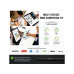 4smarts Eingabestift Multi-Device Pencil Pro EMR, Schwarz 4smarts Eingabestift Multi-Device Pencil Pro EMR, Schwarz