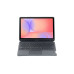 4smarts Keyboard Case Solid Pro für Galaxy Tab S10 Lite, Grau 4smarts Keyboard Case Solid Pro für Galaxy Tab S10 Lite, Grau