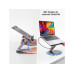 4smarts Laptop/Tablet Ständer ErgoPro + Dock, Grau 17 4smarts Laptop/Tablet Ständer ErgoPro + Dock, Grau 17
