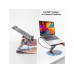 4smarts Laptop/Tablet Ständer ErgoPro + Dock, Grau 17 4smarts Laptop/Tablet Ständer ErgoPro + Dock, Grau 17