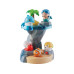 Lisciani Happy Logic Meer, Meeresfiguren Turm