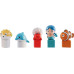 Lisciani Happy Logic Meer, Meeresfiguren Turm