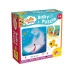 Lisciani Das Meer Baby, Meerestiere, 6 x 4 Teile