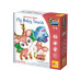 Lisciani Baby Touch My Baby 6 Paare Mutter und Welpe 12 Teile
