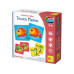 Lisciani Baby Touch Memo 12 Bildpaare, 24 Teile