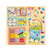Lisciani Baby Box 61 Teile, farbig, Schaukasten