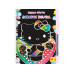 Lisciani Rubbel-Buch Spezialstift Regenbogen-Effekt Spiralbindung