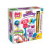 Lisciani Squish Stifte DIY Set Axolotl-Dekoration
