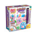Lisciani Squish Freunde DIY Squishy Formen Deko