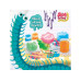 Lisciani Squish Freunde DIY Squishy Formen Deko