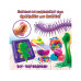 Lisciani Squish Science DIY, Formen, Deko
