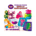 Lisciani Squish Slime DIY, mit Glitzer