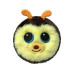 Ty Beanie Bouncers Buzzy Schwarz/Gelb