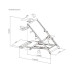 Oplite Wheel Stand GT Pro V2 Stahl Matt