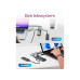 ICY BOX IB-HUB1743-CPD mit Power Delivery und USB-C/A Adapter ICY BOX IB-HUB1743-CPD mit Power Delivery und USB-C/A Adapter