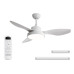 Ozeanos Deckenventilator KBS-4703 Weiss